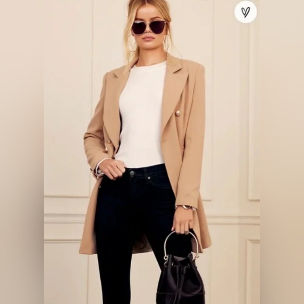 Lulu's Captain's Blog Jacket